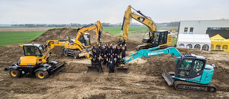 2016 Grand Opening engcon France