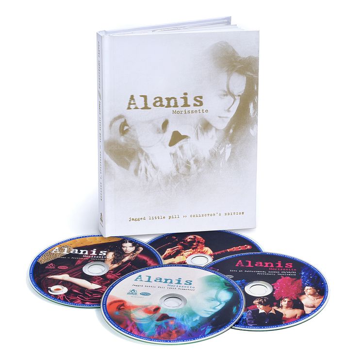 Jagged Little Pill Collector's Edition