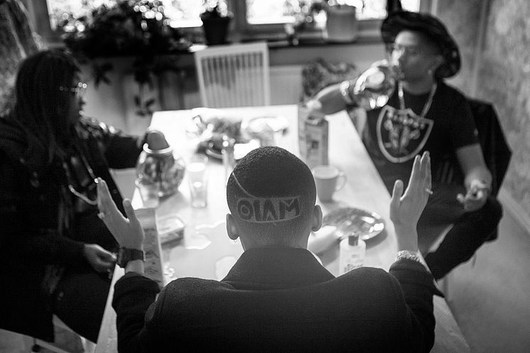 OIAM foto: Saga Berlin