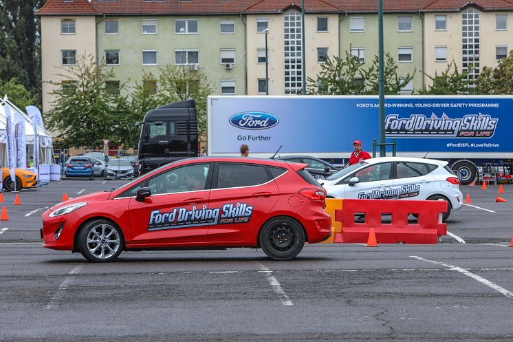 Ford DSFL Hungary 2018