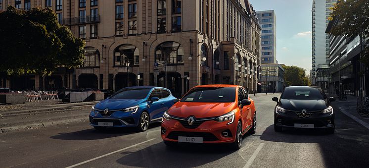 13_All New Clio INTENS Exterior Design