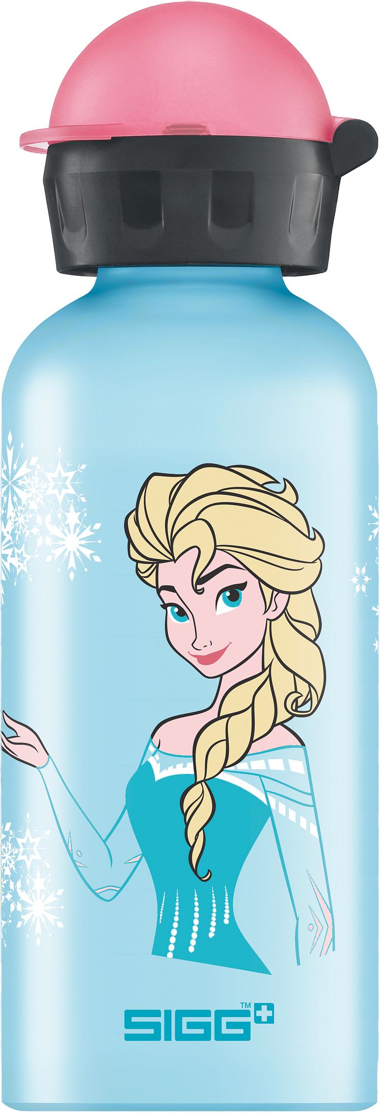 Flaska Frost / Elsa 0,4l