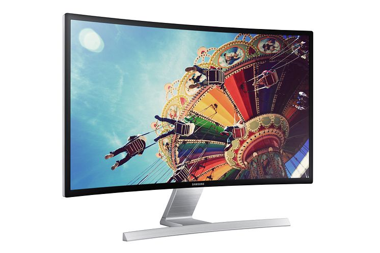 Monitor S27D590C 