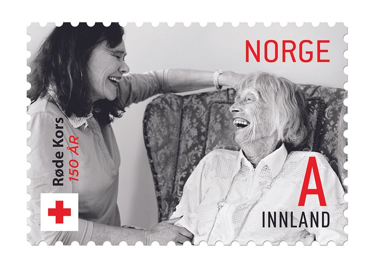 Røde Kors-frimerker
