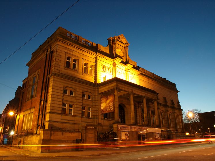 Bury Art Museum