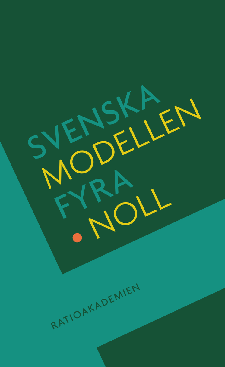 Svenska modellen fyra punkt noll