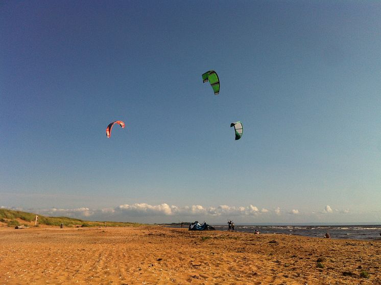 4. Heden, på Östra Stranden, Halmstad