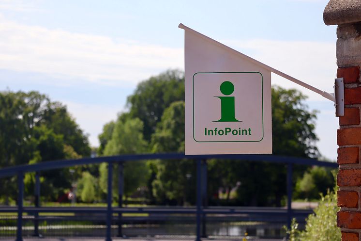 InfoPointflagga