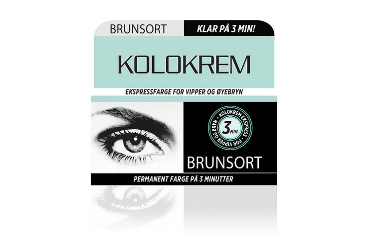 Kolokrem Ekspress Brunsort