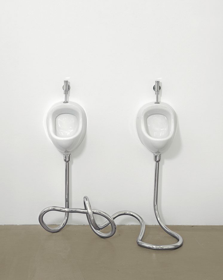 Elmgreen & Dragset, Gay Marriage, 2010. Astrup Fearnley Collection. © Elmgreen & Dragset.