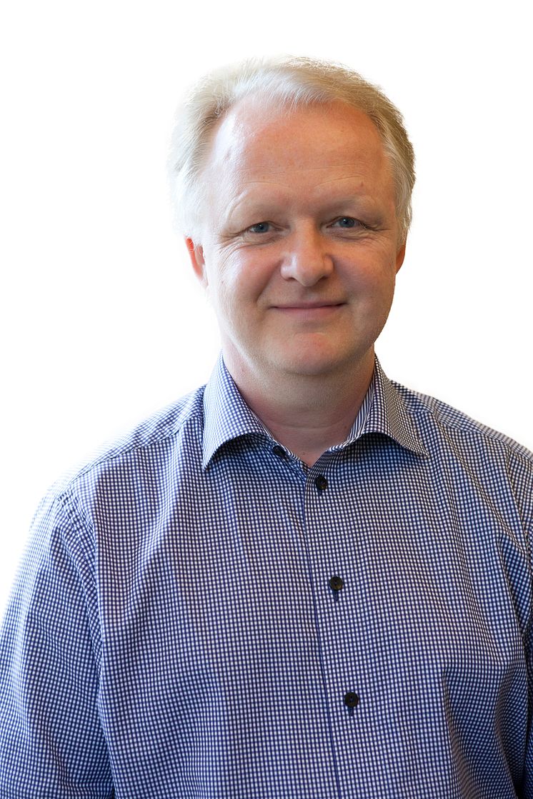 Lauri Nevonen, vd, Praktikertjänst Psykiatri.