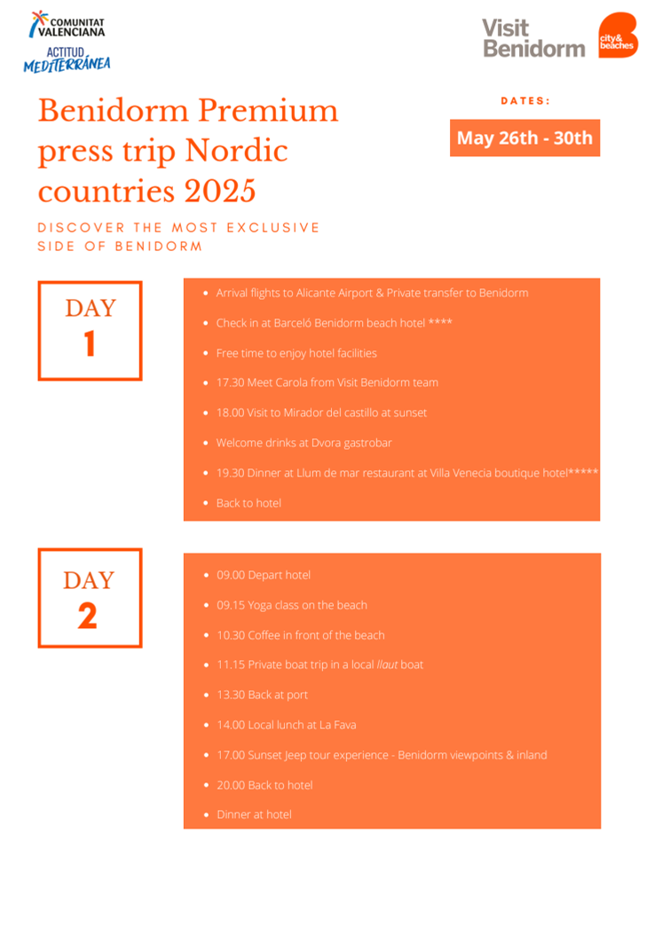Benidorm Premium press trip Nordic countries 2025.pdf