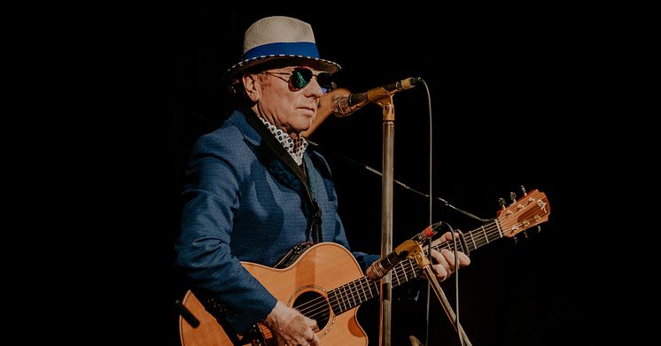 Van Morrison 2022