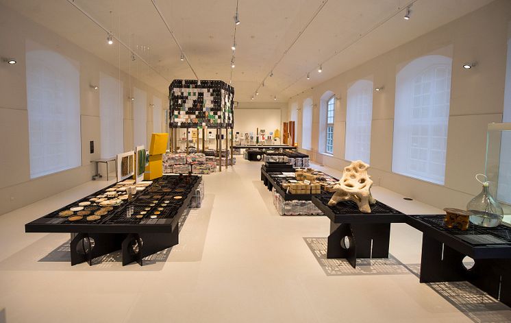 Kapitel III: Material Lab