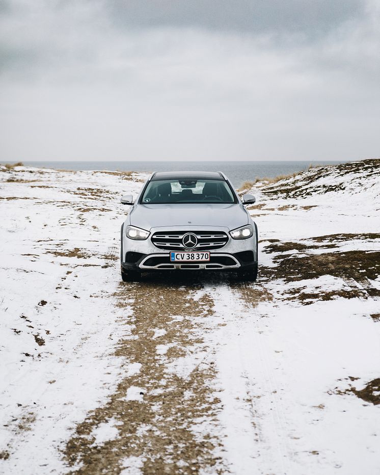 Mercedes-Benz E 450 All-Terrain