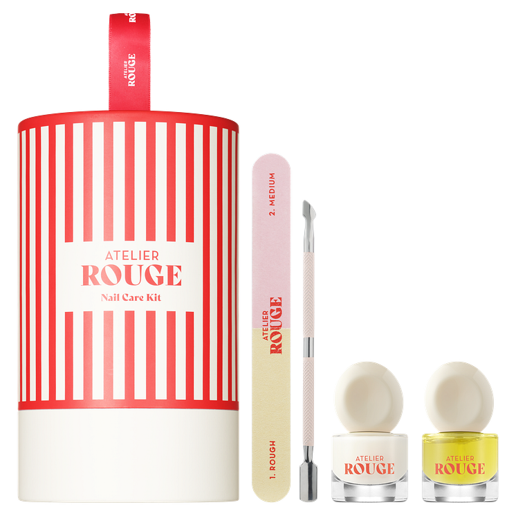 Atelier Rouge Ultimate Nail Care Kit 