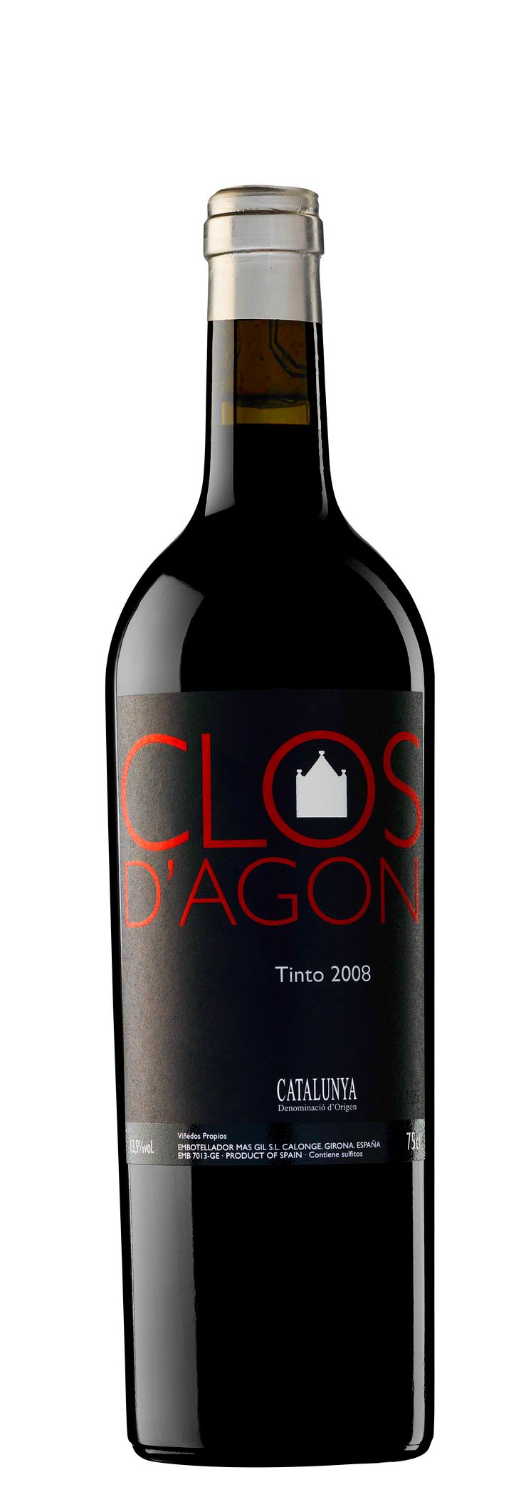 Clos d’Agon Tinto - exlkusiv februarilansering på Systembolaget