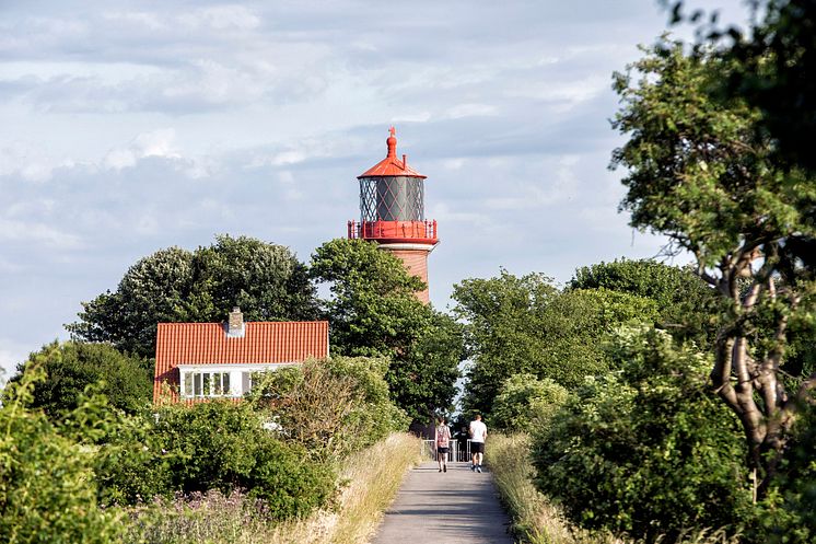 Leuchtturm Staberhuk