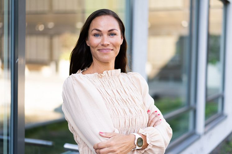 Cecilie Tvetenstrand (2021)