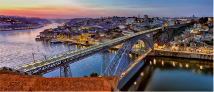 Porto, Portugal. Foto: MDPN