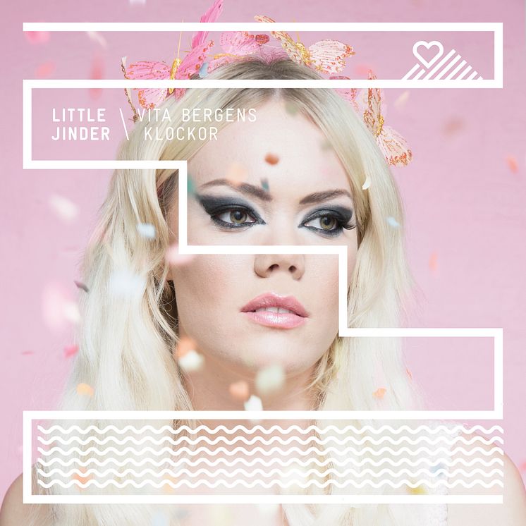 Little Jinder - "Vita Bergens Klockor"