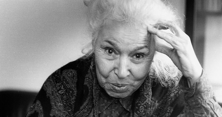 Nawal El Saadawi till Bokmässan