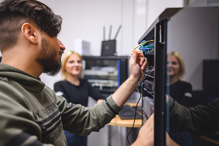 El och energiprogrammet