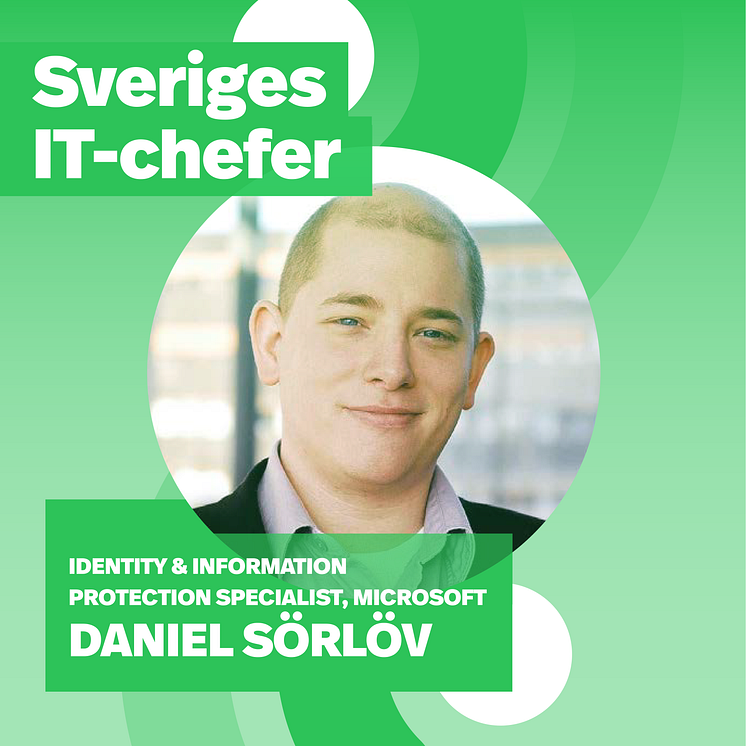 Daniel Sörlöv – "Sveriges IT-chefer"