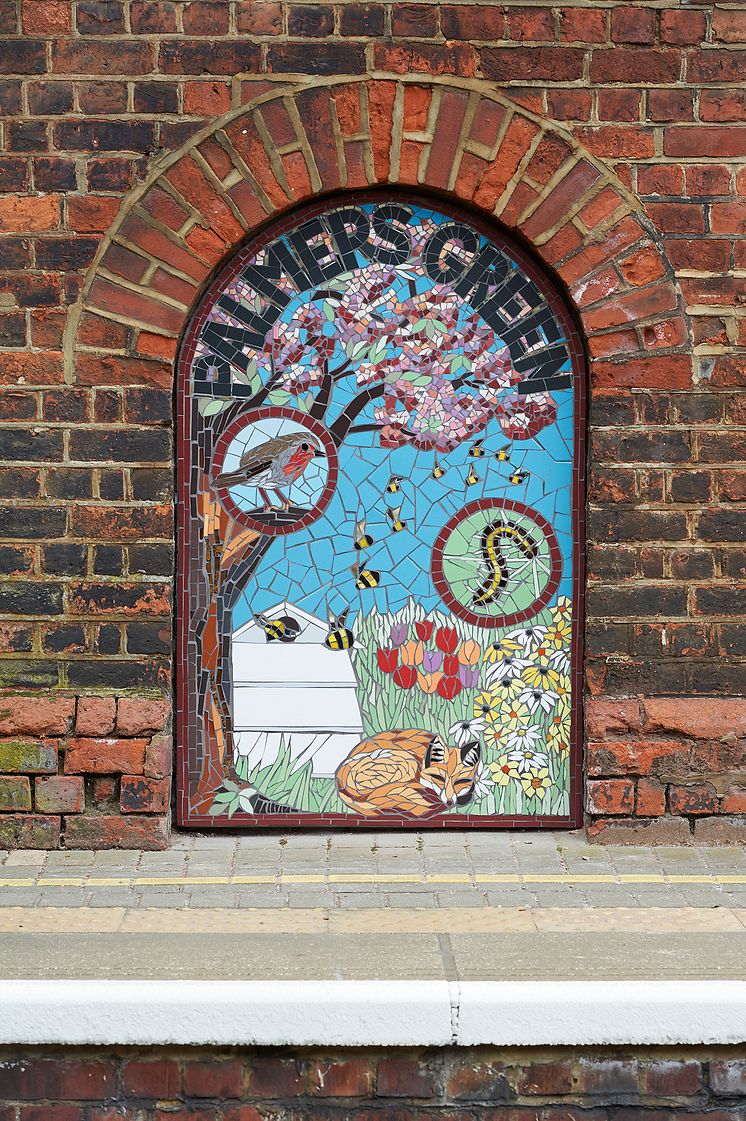 Palmers Green mosaics (4 of 4)