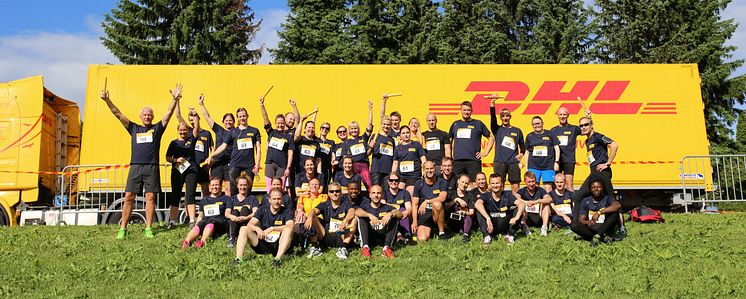 DHL-Stafetten 2016