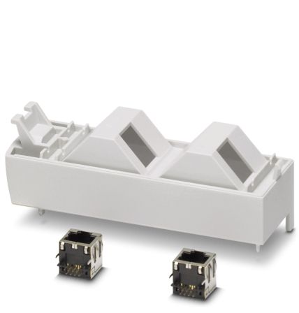 RJ45 adapter till ME-PLC