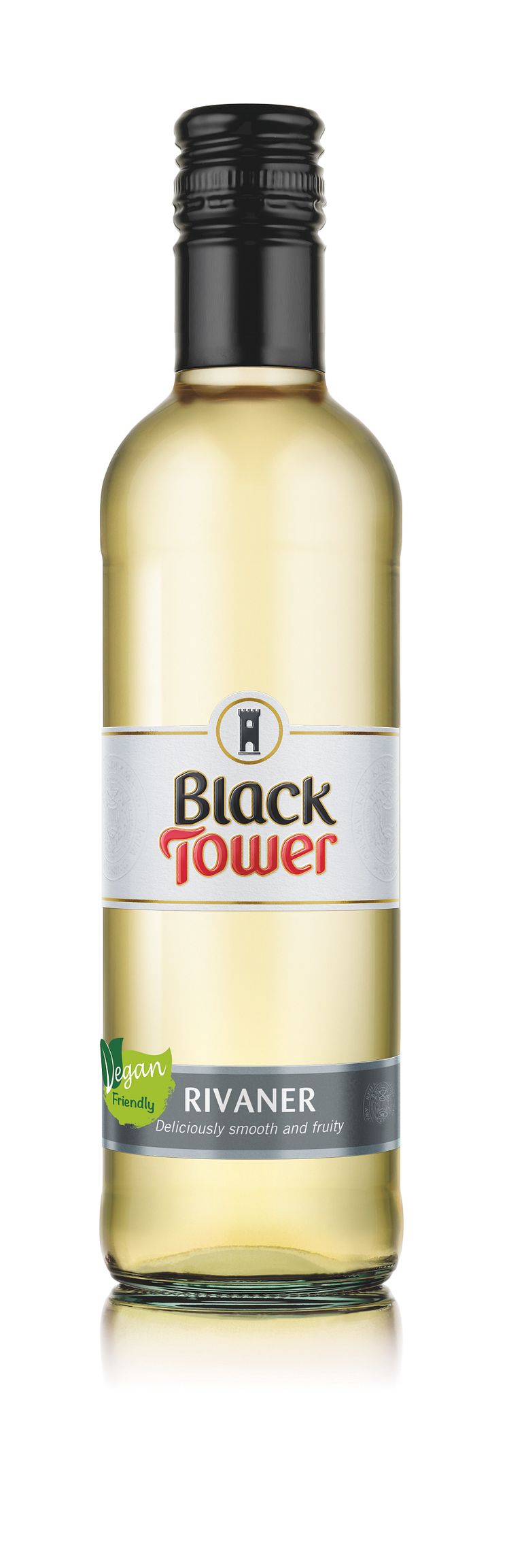 Black Tower Rivaner 250 ml vegan