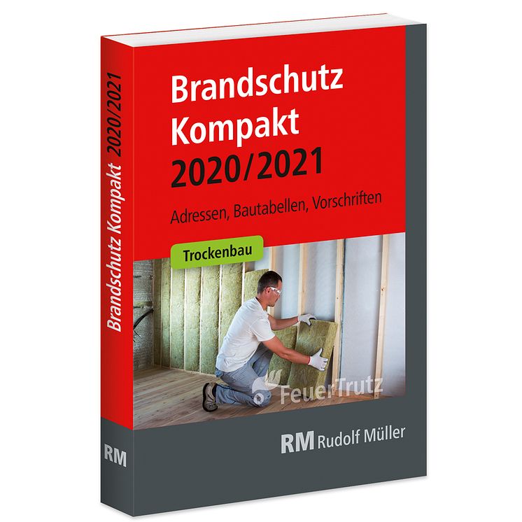 Brandschutz Kompakt 2020/2021 (3D/tif)