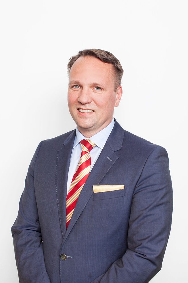 Asbjörn Ejsing, Fujitsu