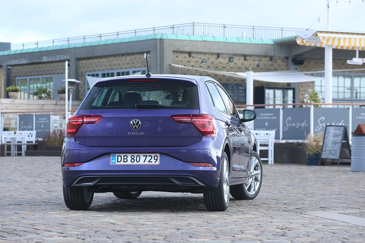 Polo facelift 2021