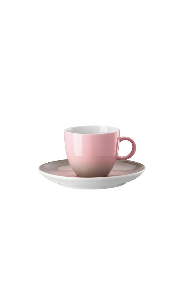 TH_BeColour_Maggy_Rose_Espresso_cup_and_saucer