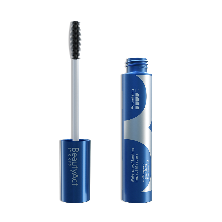 Waterproof Lasting Impact Mascara_ with shadow