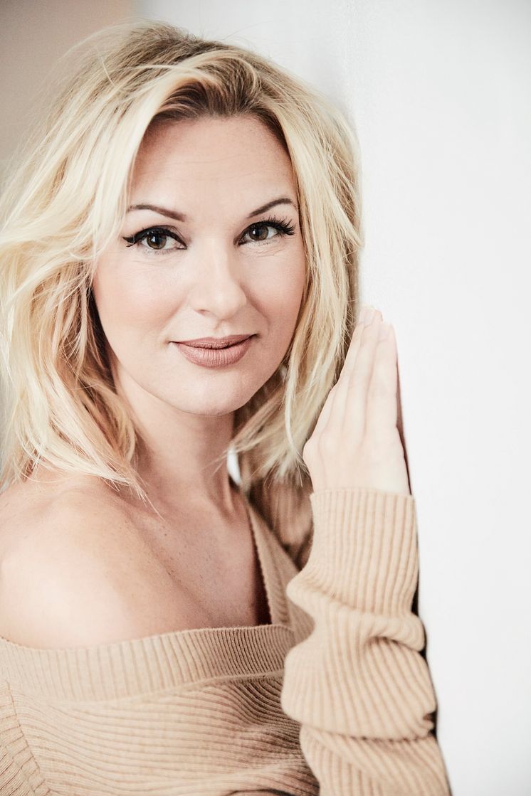 Pressbild Sanna Nielsen