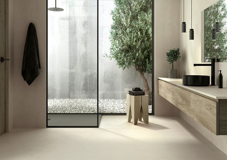 Dekton Bathroom - Sasea