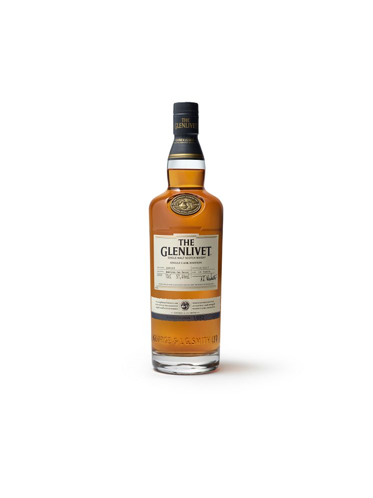 The Glenlivet Single Cask „#100103“