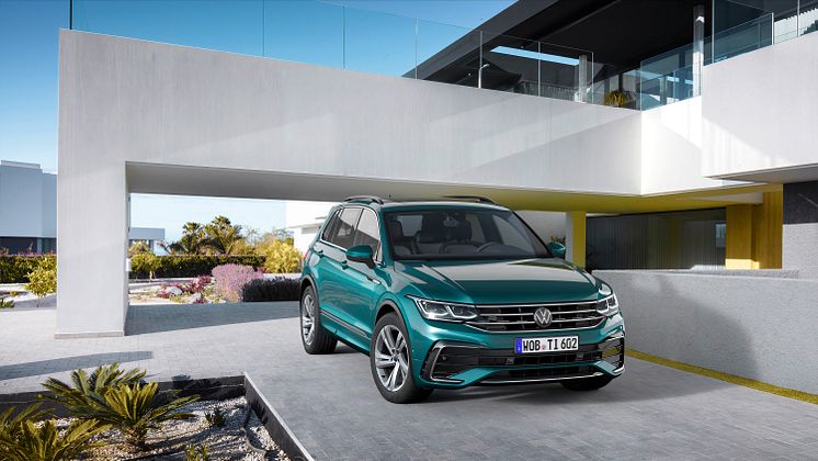 Tiguan R-Line 2021