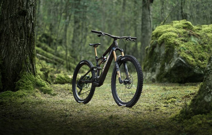 DJI Avinox, la revolución de las MTB eléctricas en Amflow PL