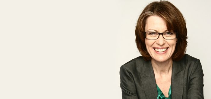 Carina Axelsson, kommunikationschef Huawei Sverige