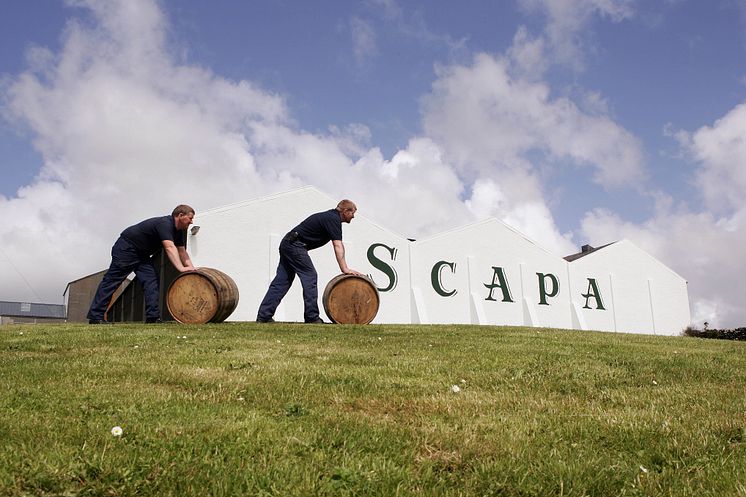 Scapa Distillery 06