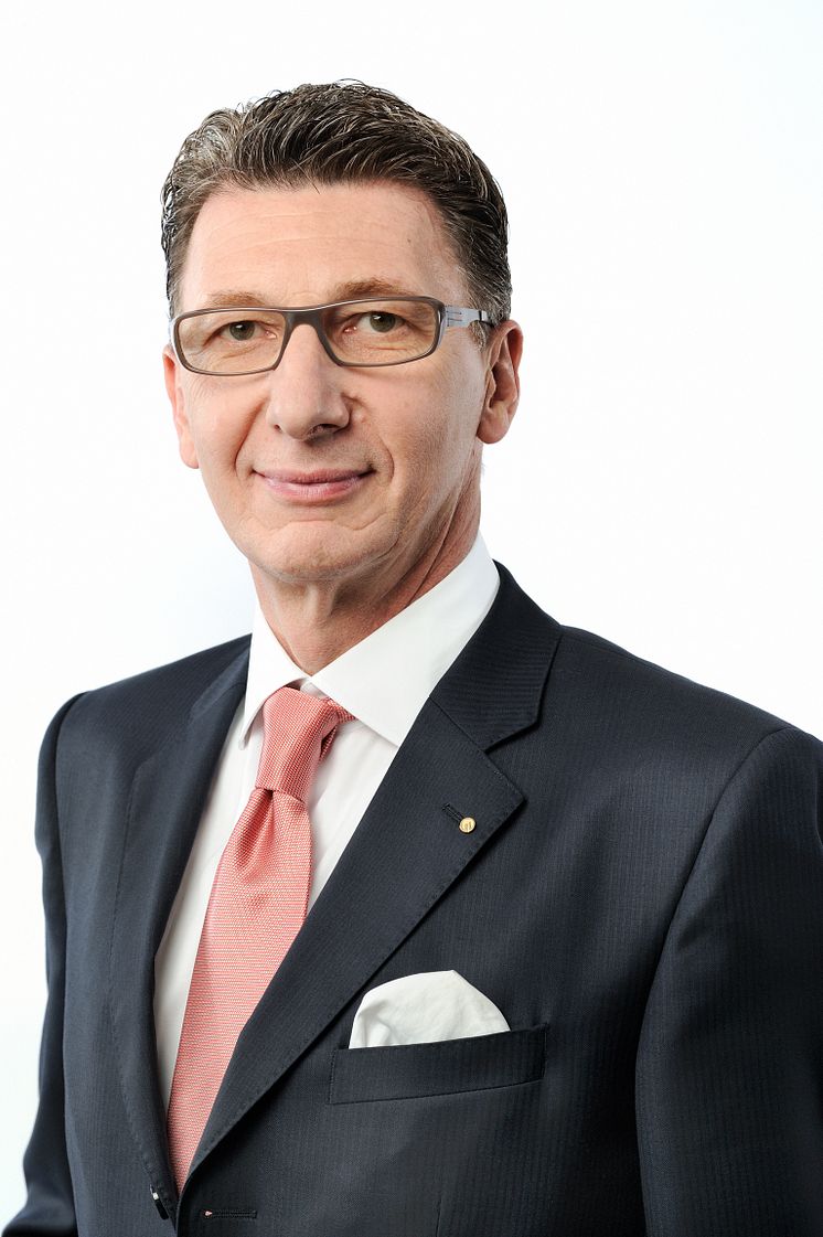 Ulrich Leitermann, Vorstandsvorsitzender SIGNAL IDUNA