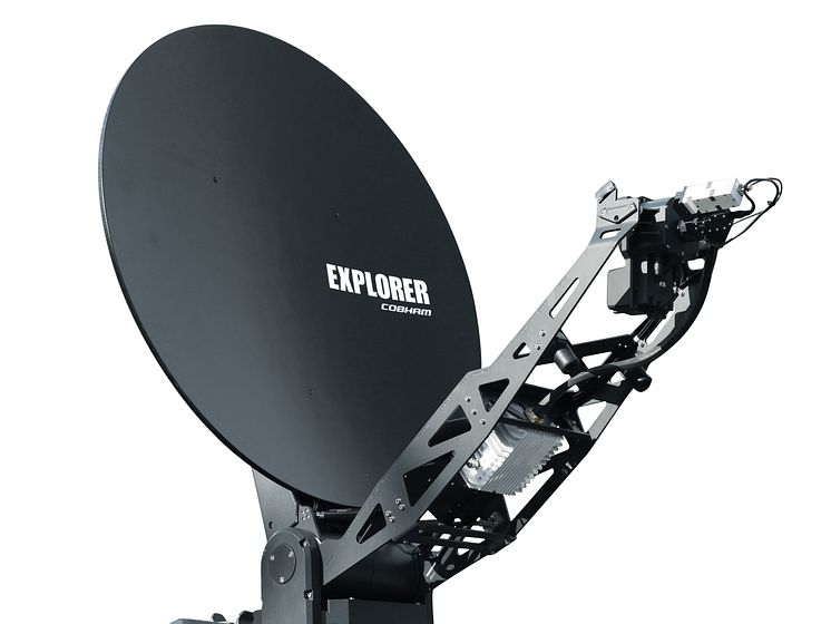 High res image - Cobham SATCOM - EXPLORER 8120 02