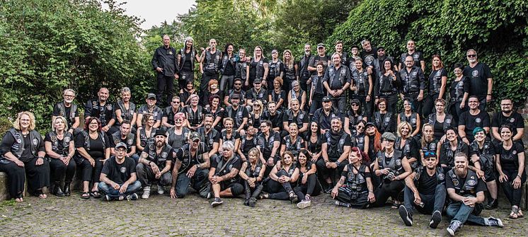 Gruppenfoto Barber Angels 2018_Foto Ulrich Klob