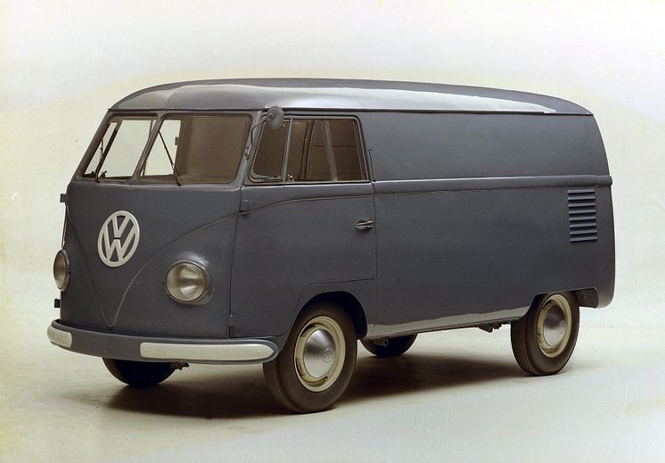 Transporter T1 1950