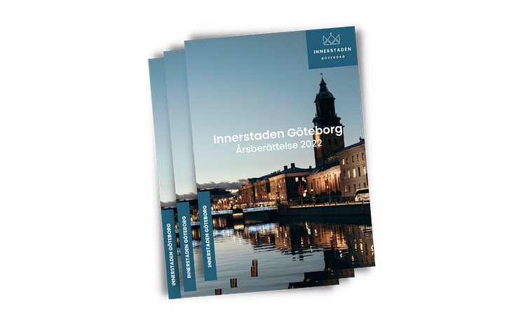 Innerstaden Göteborg Årsberättelse 2022