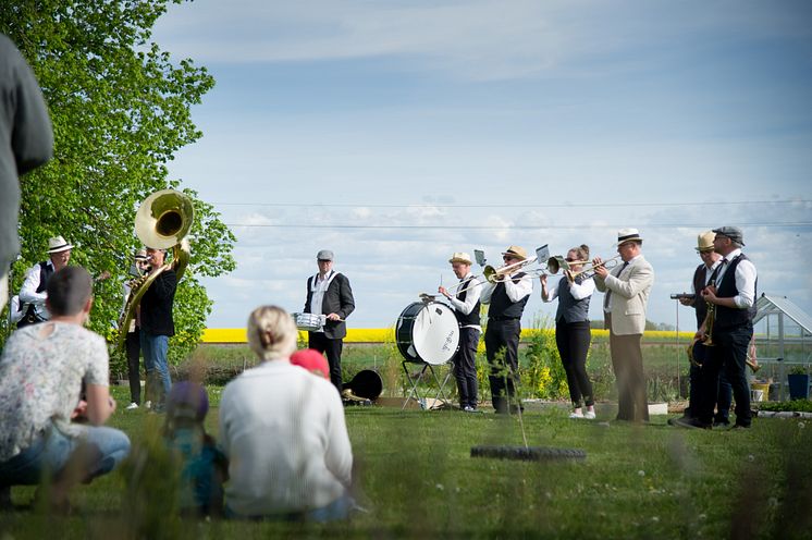 Bohuslän Big Band / Foto: Anneli Johansson